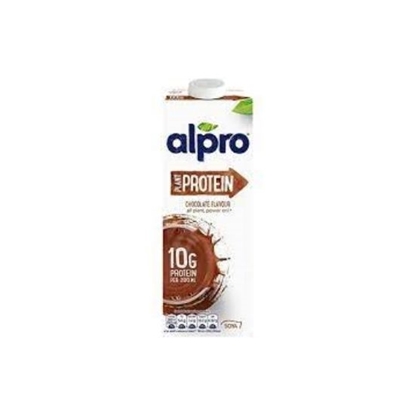Picture of ALPRO DRINK PROTEIN CHOCOLATE 1LTR